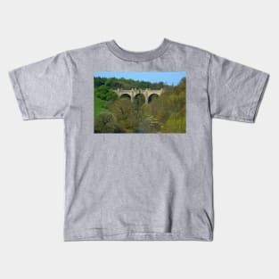 Linn's Mill Aqueduct II Kids T-Shirt